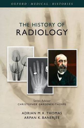 Cover image for The History of Radiology