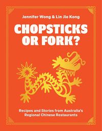 Cover image for Chopsticks or Fork?