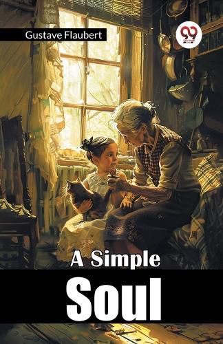 Cover image for A Simple Soul (Edition2024)