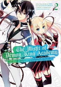 Cover image for The Misfit Of Demon King Academy 2