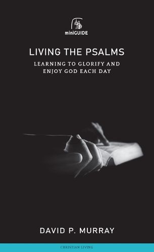 Cover image for Living the Psalms