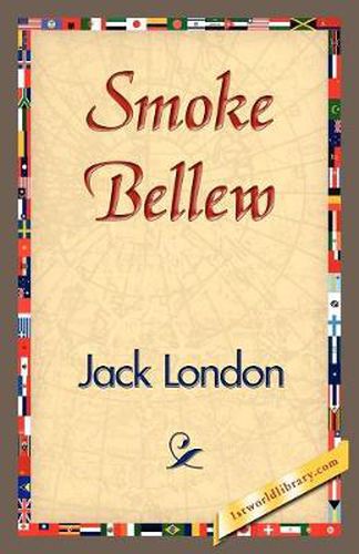 Cover image for Smoke Bellew