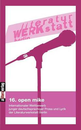 Cover image for 16. open mike