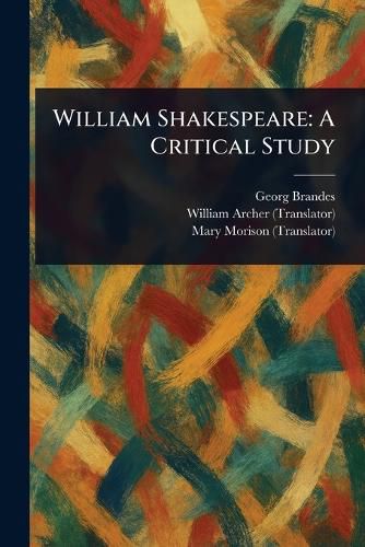 Cover image for William Shakespeare