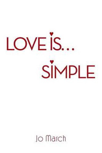 Cover image for Love Is... Simple