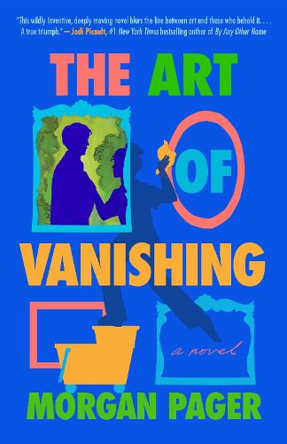 Cover image for The Art of Vanishing