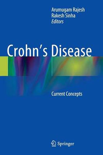 Cover image for Crohn's Disease: Current Concepts