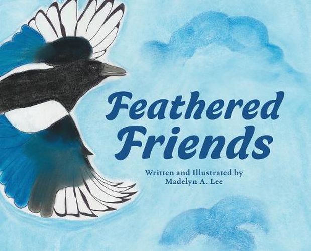 Cover image for Feathered Friends