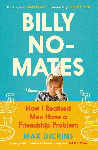 Cover image for Billy No-Mates