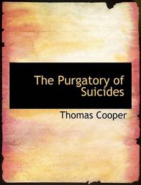 Cover image for The Purgatory of Suicides