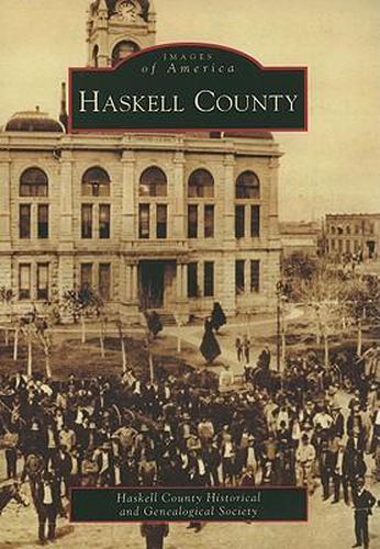 Cover image for Haskell County