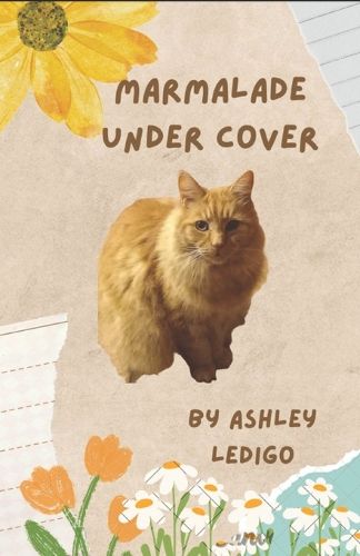 Cover image for Marmalade Under Cover