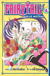 Cover image for Fairy Tail Blue Mistral 4