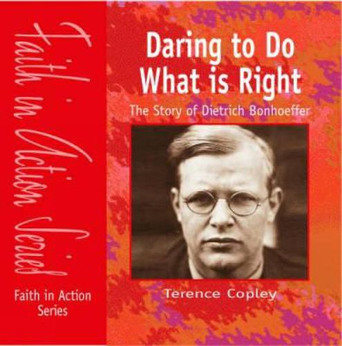 The Story of Dietrich Bonhoeffer