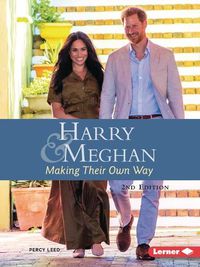 Cover image for Harry and Meghan, 2nd Edition