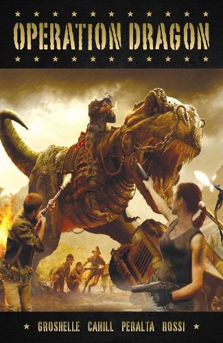 Cover image for Operation Dragon