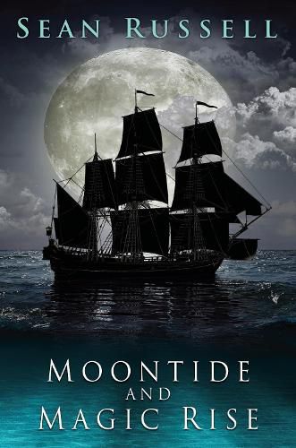 Cover image for Moontide and Magic Rise
