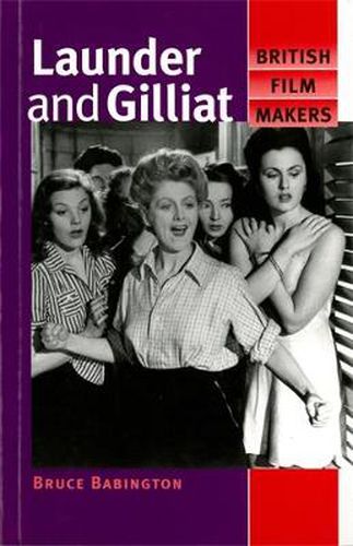 Cover image for Launder and Giliat