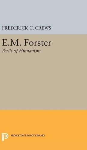 Cover image for E.M.Foster: Perils of Humanism