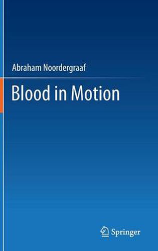 Cover image for Blood in Motion