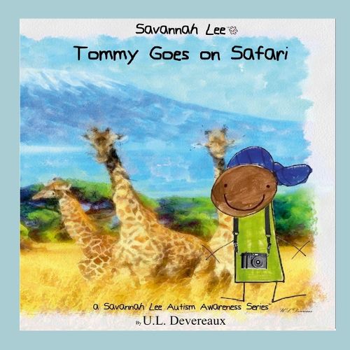Cover image for Savannah Lee