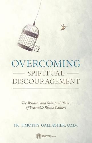 Cover image for Overcoming Spiritual Discouragement