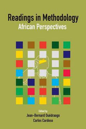 Cover image for Readings in Methodology. African Perspectives