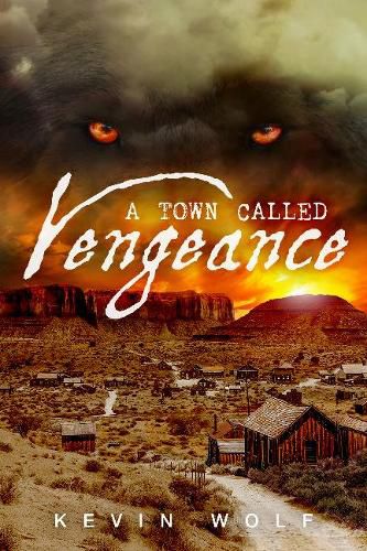 Cover image for Town Called Vengeance