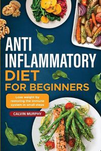 Cover image for Anti-Inflammatory Diet for beginners