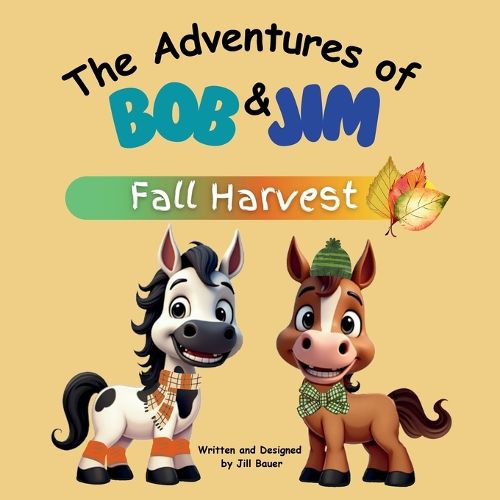 Cover image for The Adventures of Bob & Jim
