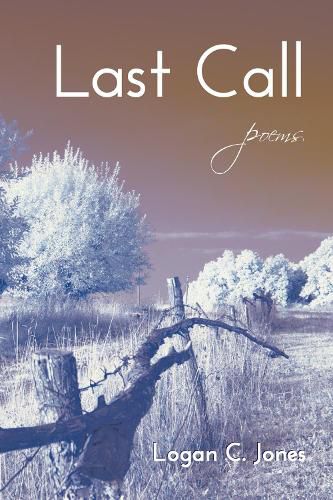 Cover image for Last Call: Poems