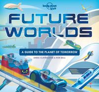 Cover image for Future Worlds