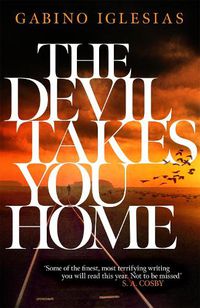 Cover image for The Devil Takes You Home: the most unforgettable thriller of the year