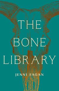 Cover image for The Bone Library