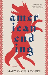 Cover image for American Ending