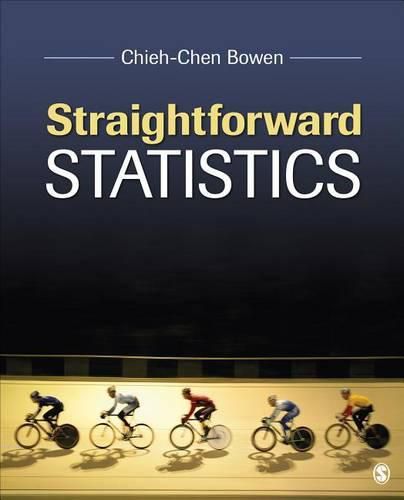 Cover image for Straightforward Statistics