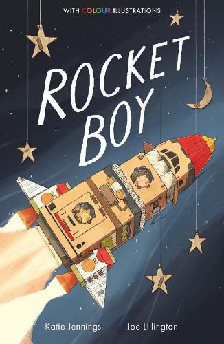 Cover image for Rocket Boy