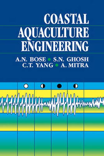 Cover image for Coastal Aquaculture Engineering