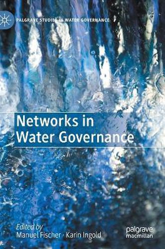Cover image for Networks in Water Governance