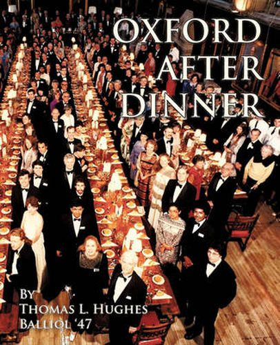 Cover image for Oxford After Dinner