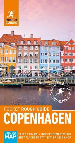 Cover image for Pocket Rough Guide Copenhagen (Travel Guide)