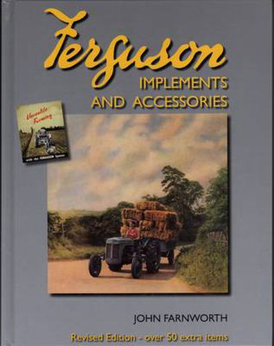 Cover image for Ferguson Implements and Accessories