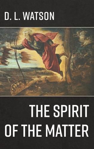 Cover image for The Spirit of the Matter