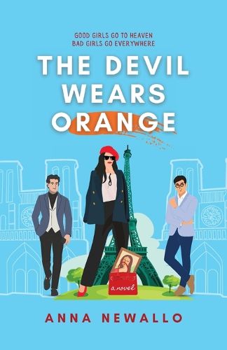 Cover image for The Devil Wears Orange