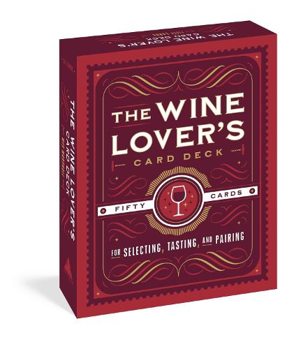 Cover image for The Wine Lover&#39;s Card Deck