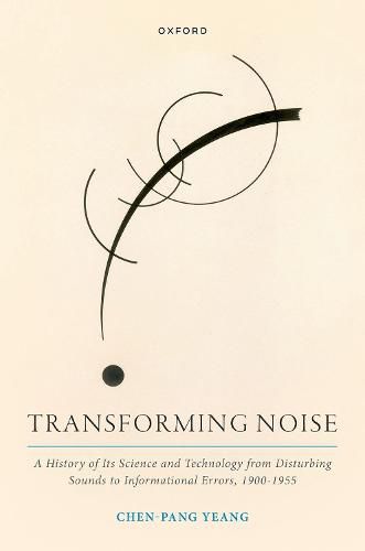 Cover image for Transforming Noise