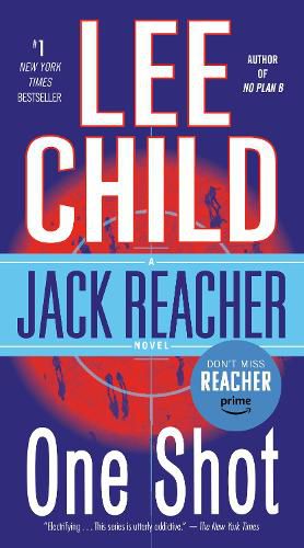 Cover image for Jack Reacher: One Shot: A Jack Reacher Novel