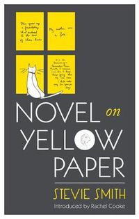 Cover image for Novel On Yellow Paper