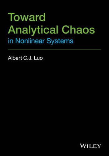 Cover image for Toward Analytical Chaos in Nonlinear Systems