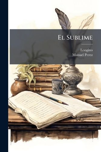 Cover image for El Sublime